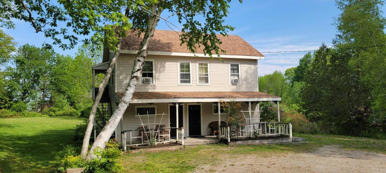 Hawks House Inn Walpole Екстер'єр фото