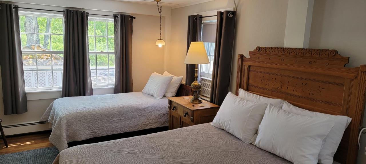 Hawks House Inn Walpole Екстер'єр фото