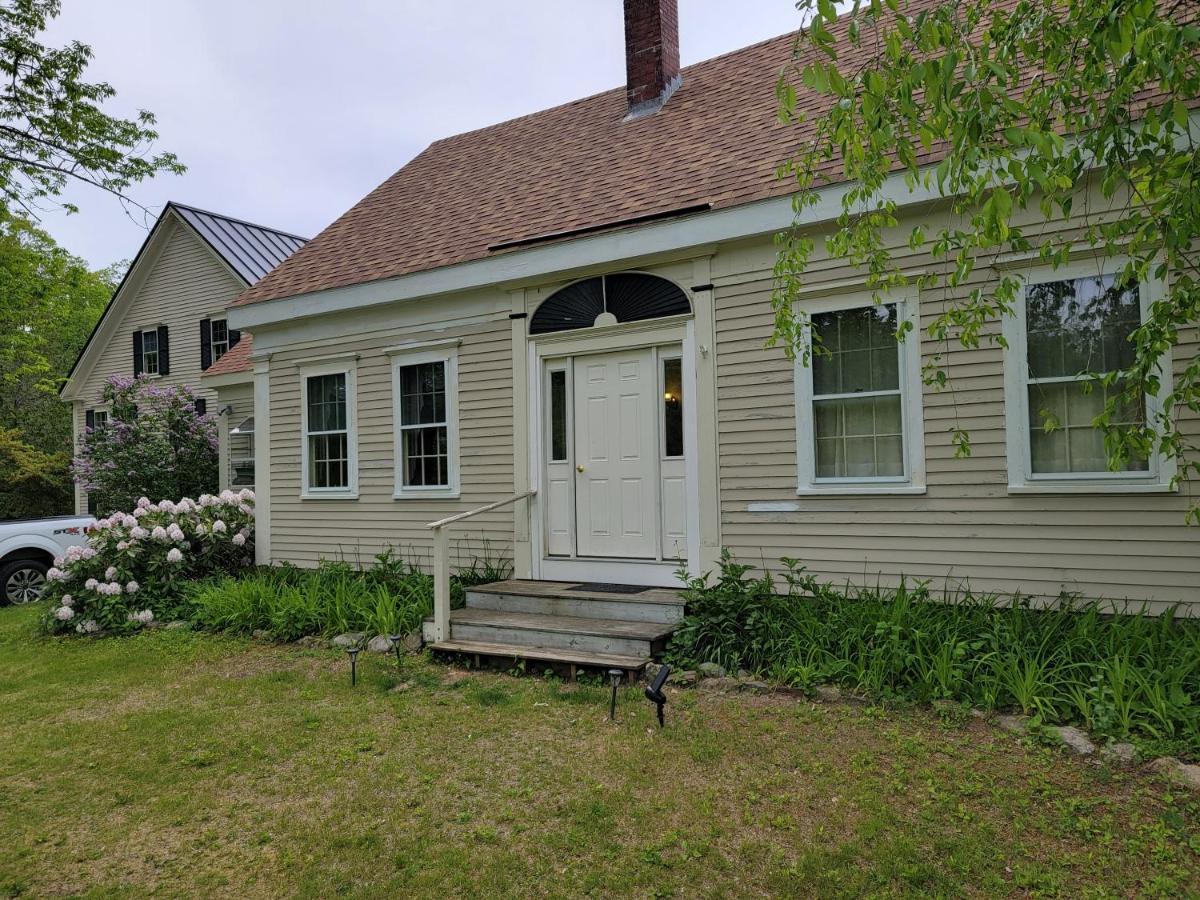 Hawks House Inn Walpole Екстер'єр фото