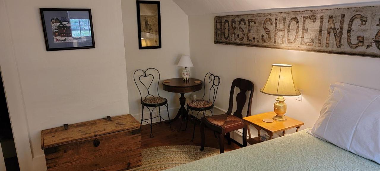 Hawks House Inn Walpole Екстер'єр фото