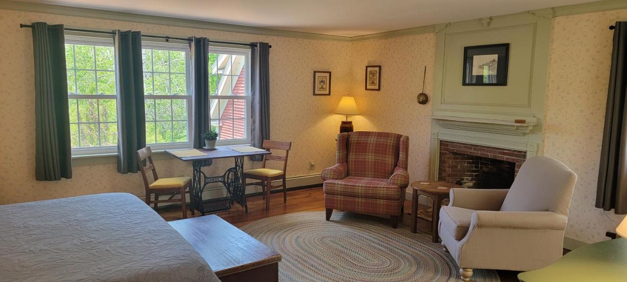 Hawks House Inn Walpole Екстер'єр фото