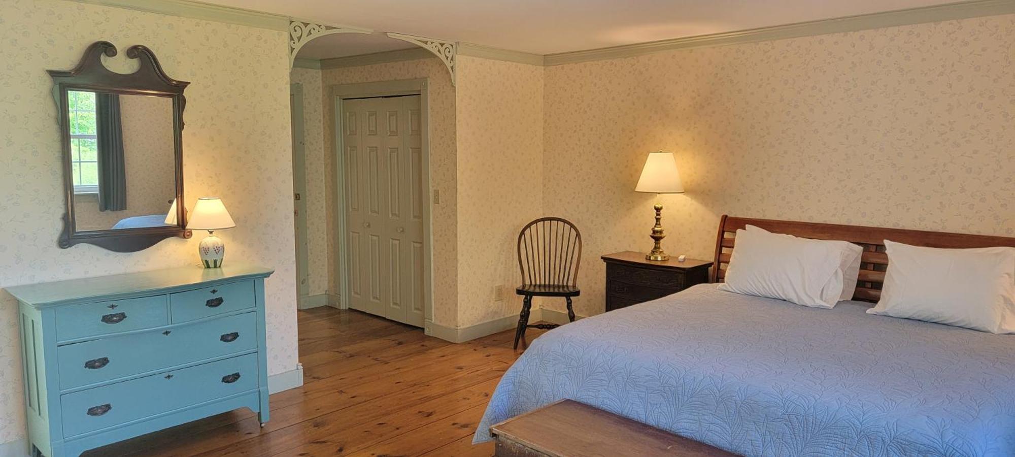Hawks House Inn Walpole Номер фото
