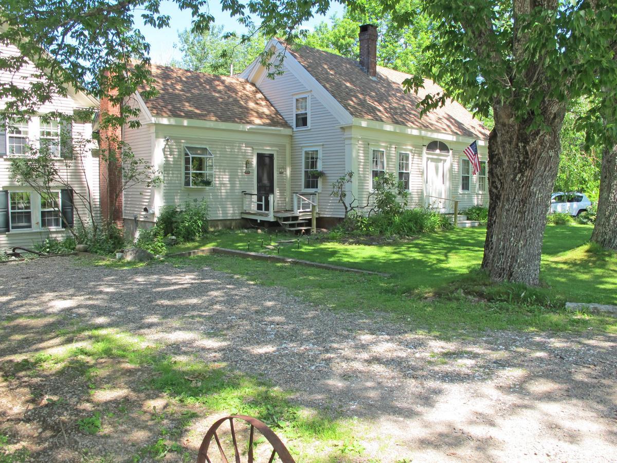 Hawks House Inn Walpole Екстер'єр фото